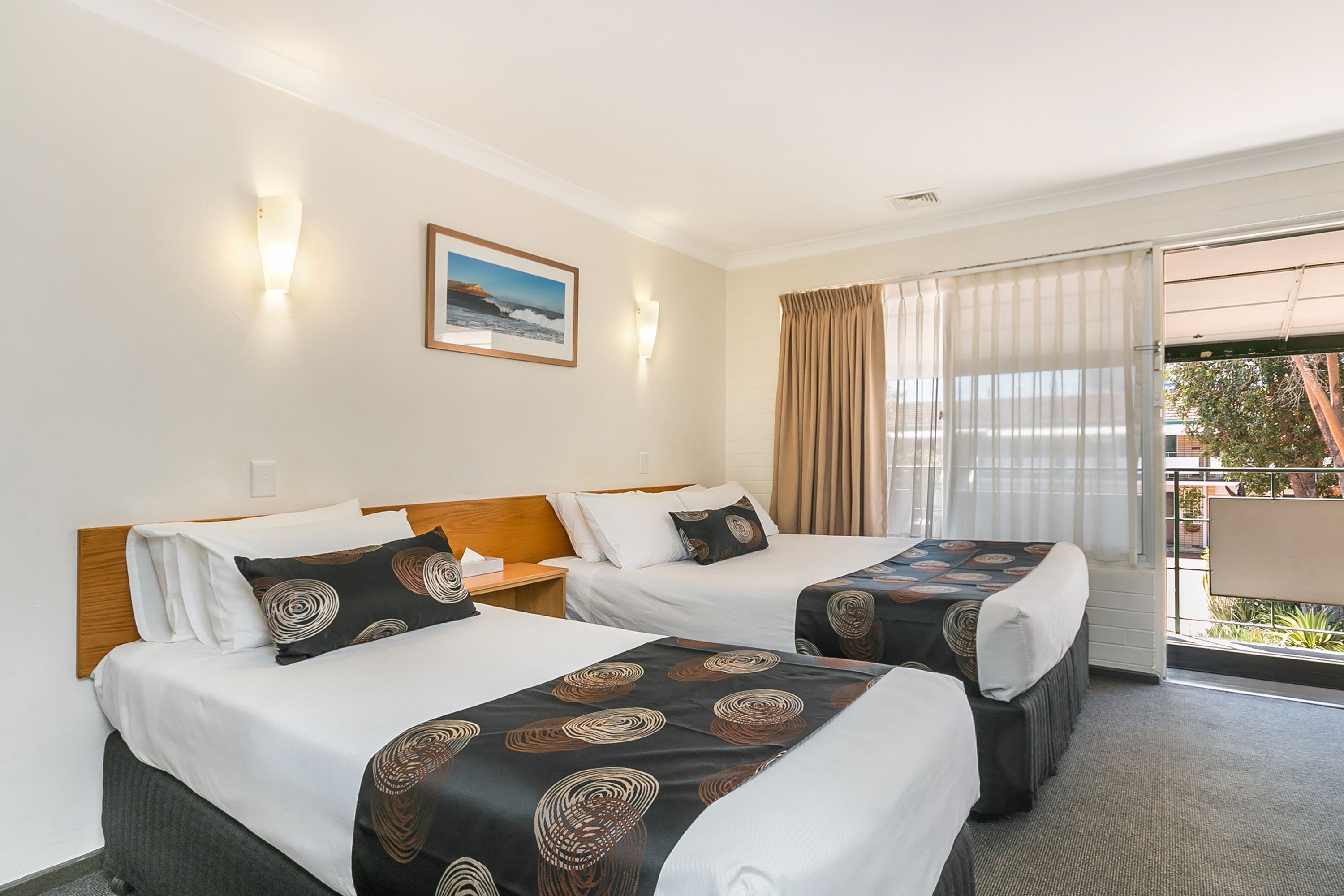 Standard Room | In-room safe, desk, cots/infant beds, WiFi