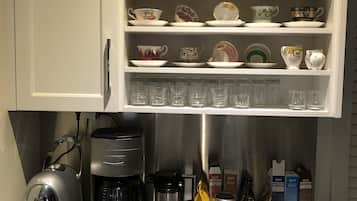 Coffee service