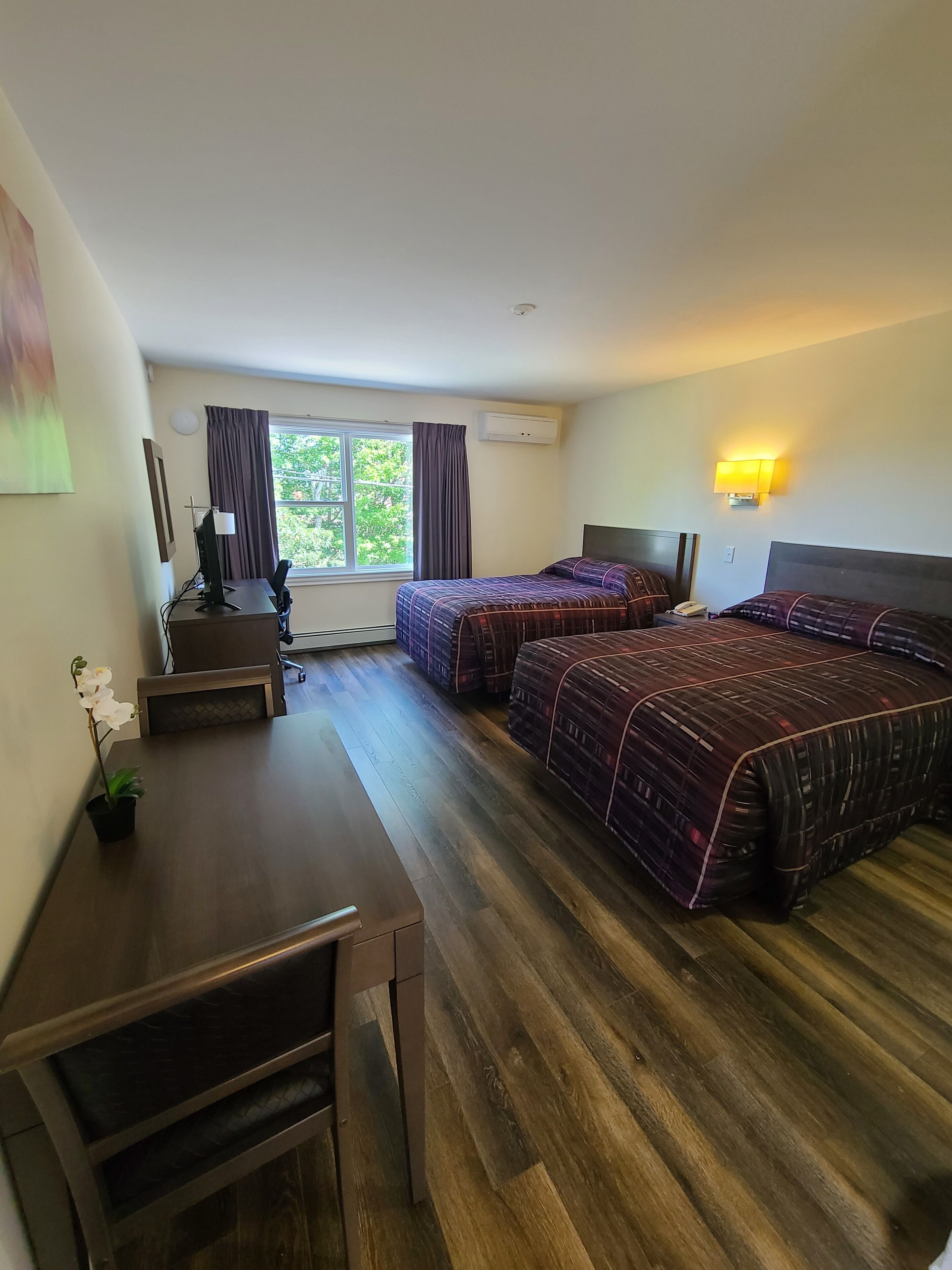 Deluxe Double Room, 2 Double Beds
