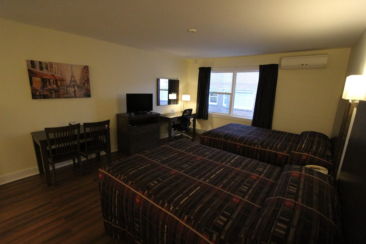 Deluxe Double Room, 2 Double Beds