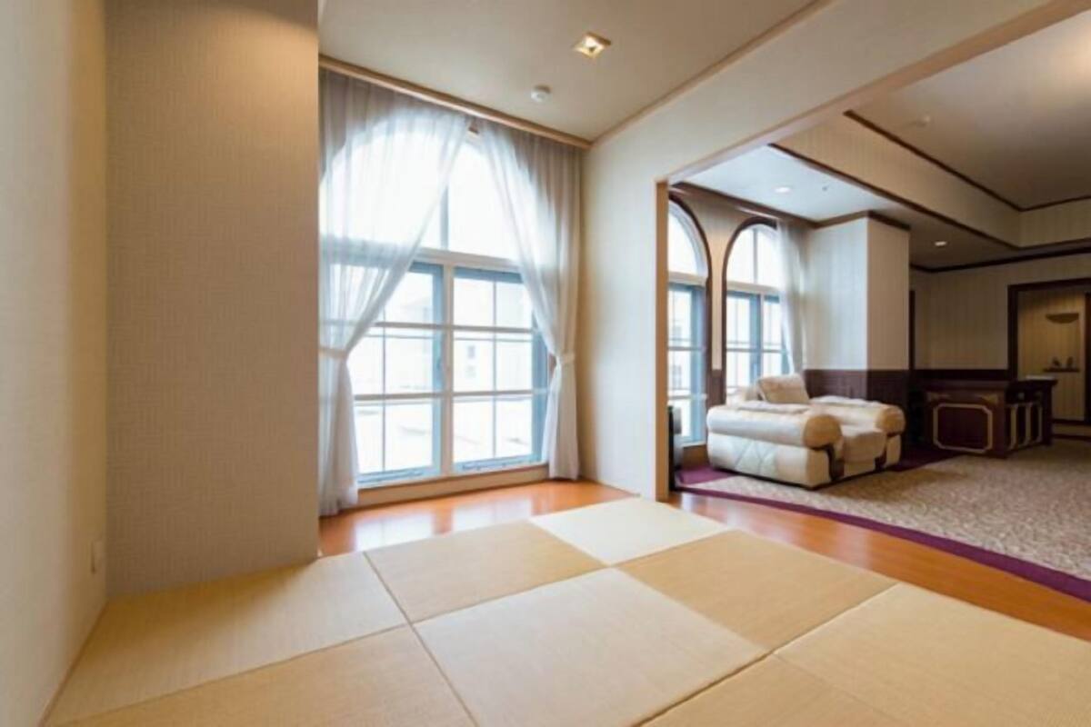 1 室のベッドルーム、防音設備、客室ごとに異なる装飾、客室ごとに異なるインテリア