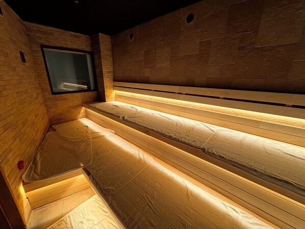 サウナ