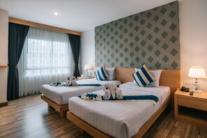 Superior Twin Room - iCheck inn Central Patong (Patong)