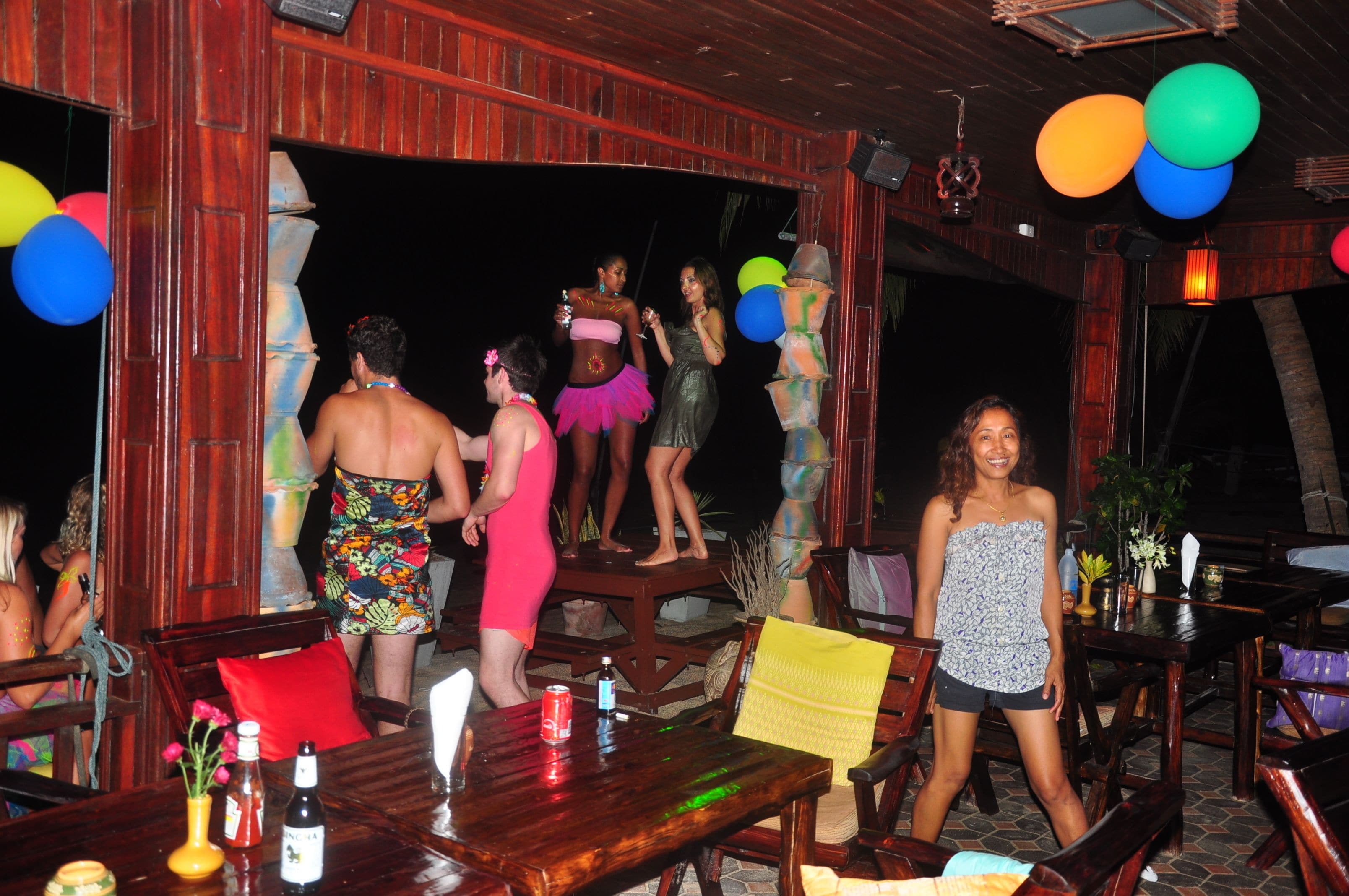 레스토랑
