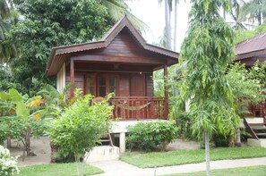 Budget Garden Bungalow (Fan with Cold Water)