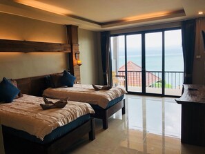 Superior Double or Twin Room, 2 Single Beds