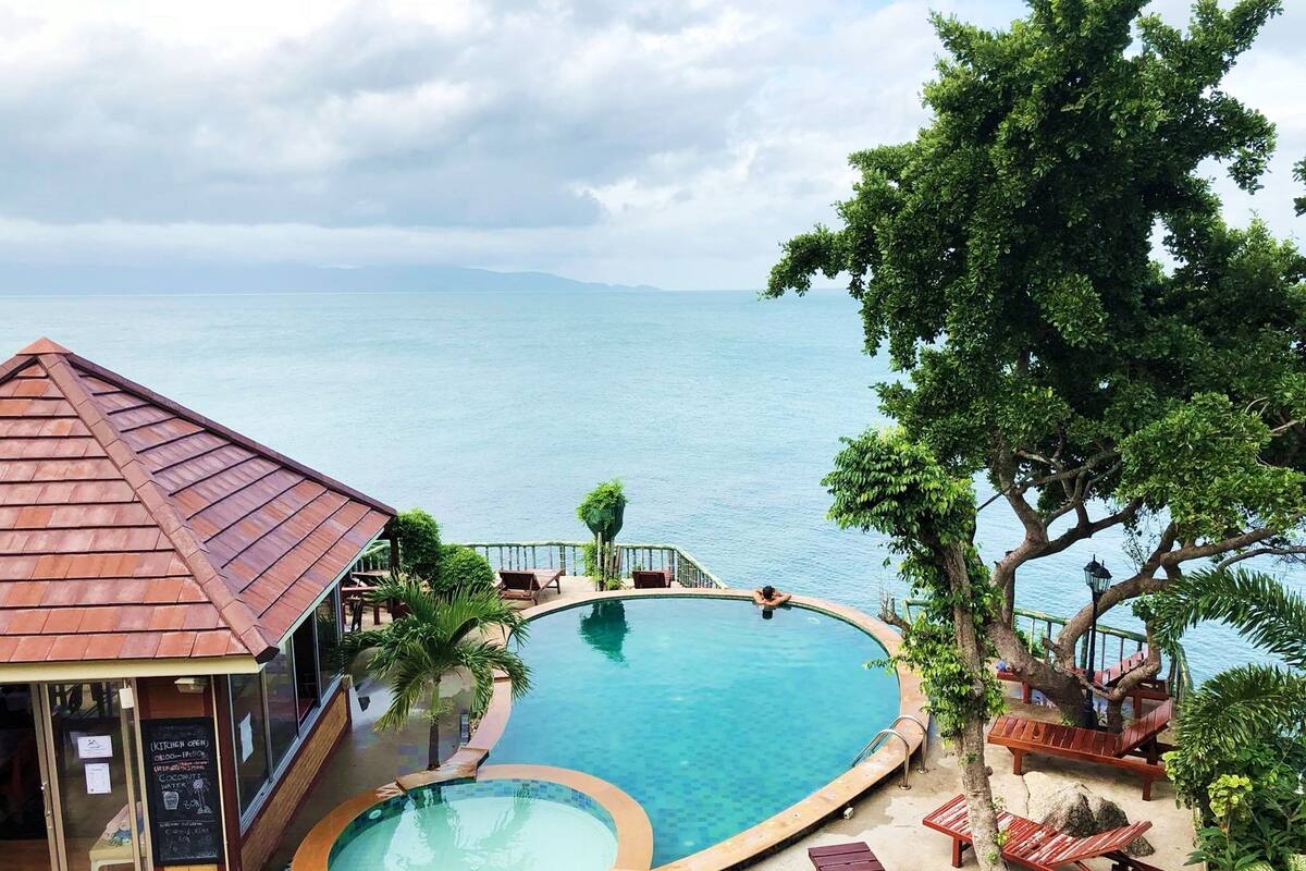 Superior Double or Twin Room, 2 Twin Beds | Aerial view
