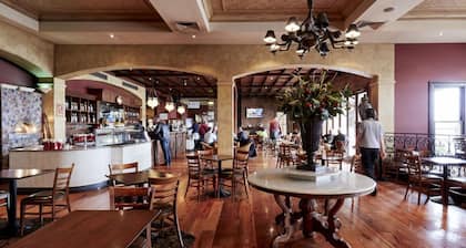 The Terrace at The Settlement