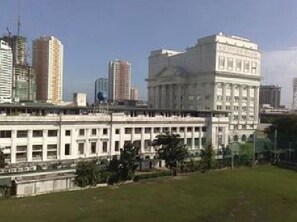 View from property - Toilena Room and Board (Manila)