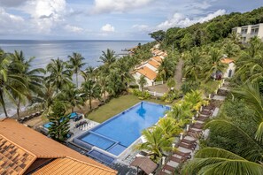 Front of property - Sea Sense Resort (Phu Quoc)
