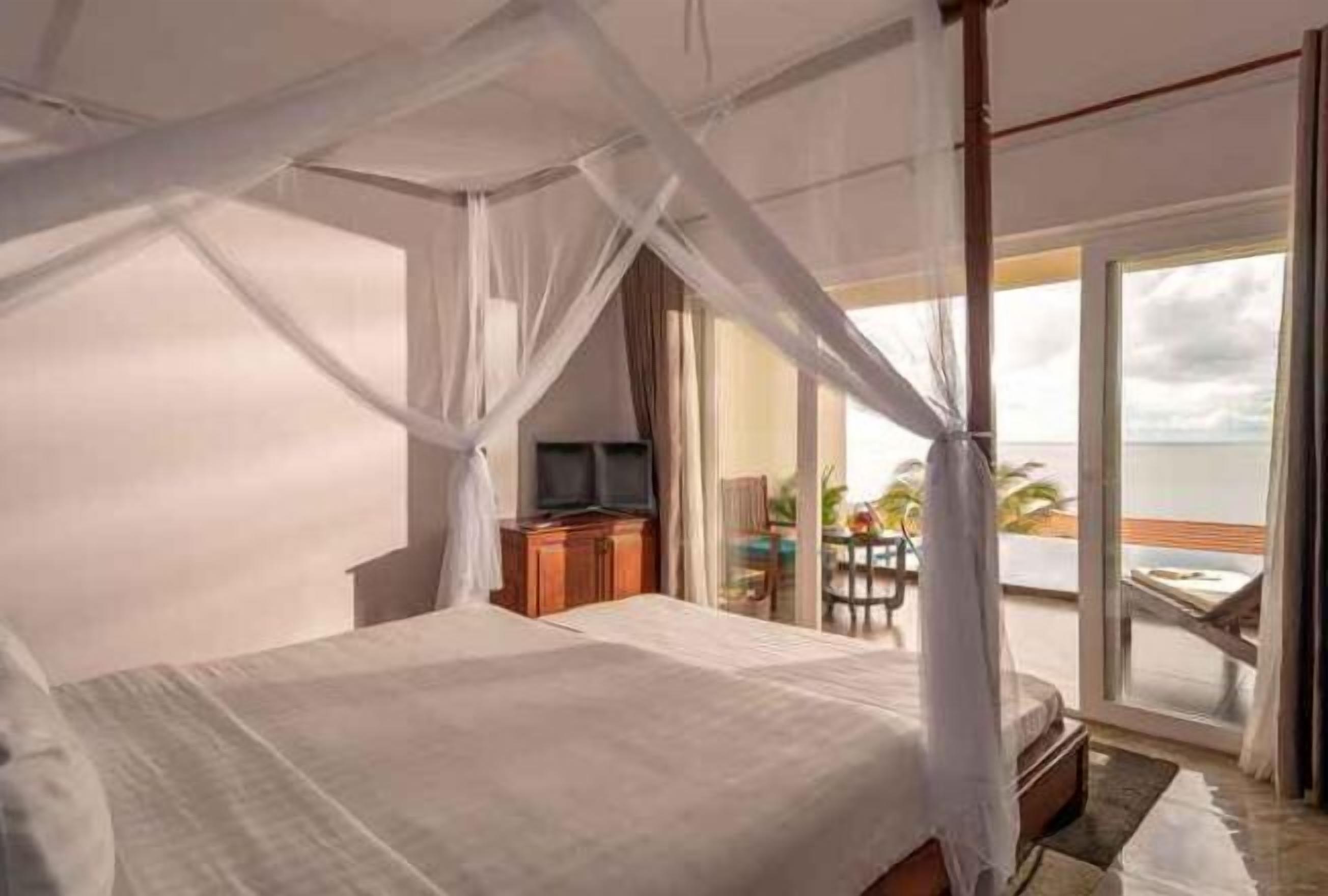 Premium bedding, minibar, in-room safe, blackout drapes