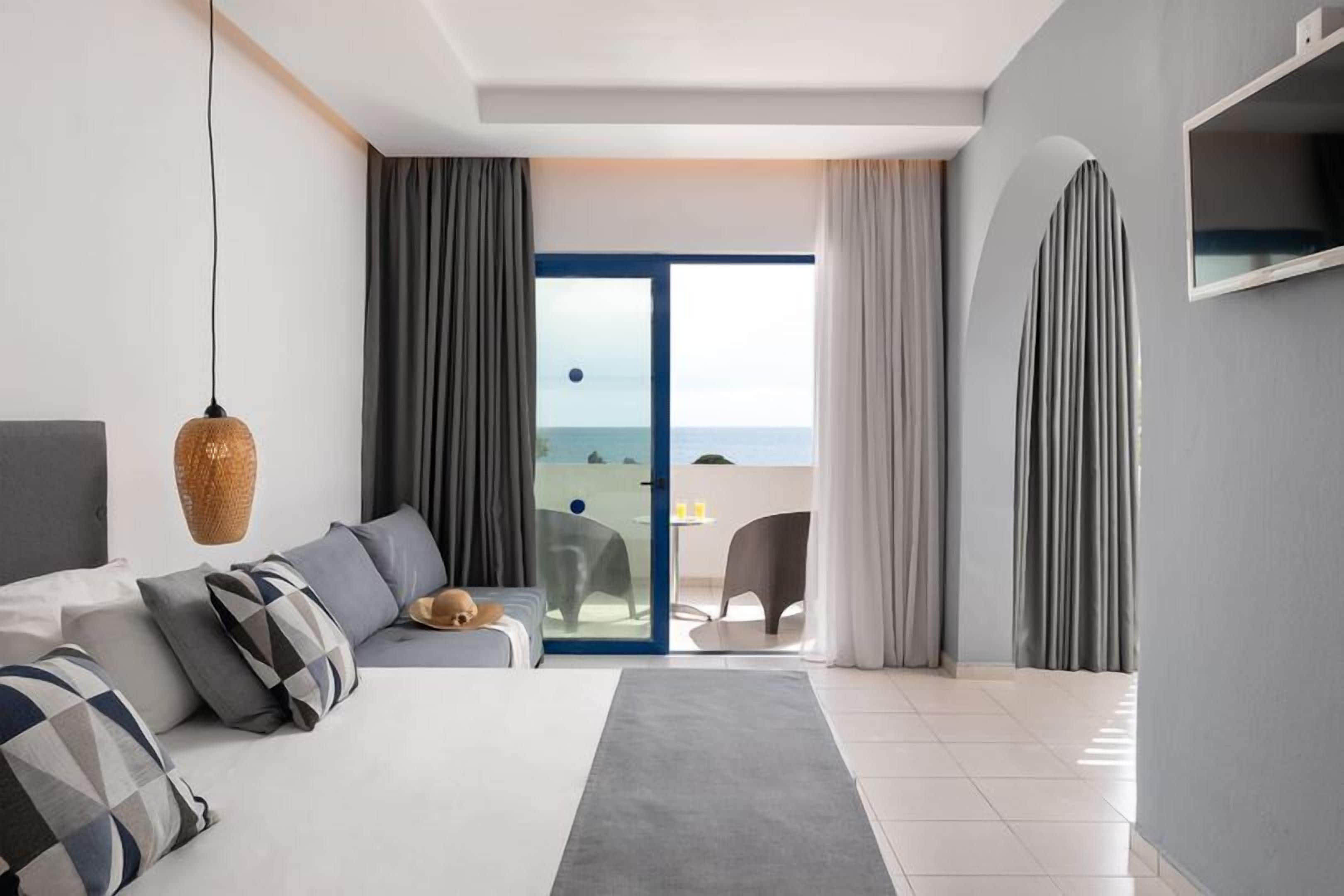 executive suite | view from room