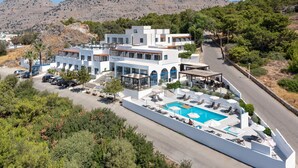 Exterior - Eagles Nest Hotel (Rhodes)