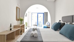 Exclusive Apartment | In-room safe, soundproofing, iron/ironing board (on request) - Eagles Nest Hotel (Rhodes)