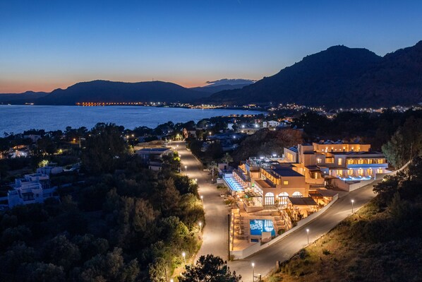 Exterior - Eagles Nest Hotel (Rhodes)