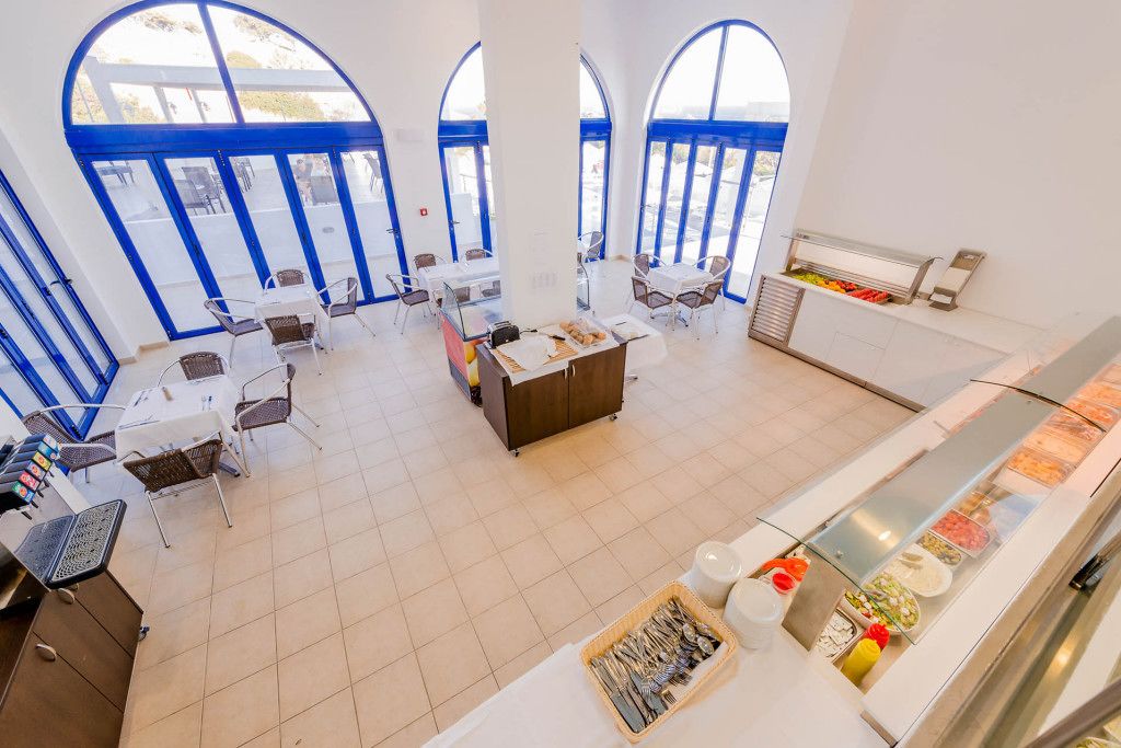 daily buffet breakfast (eur 7 per person)