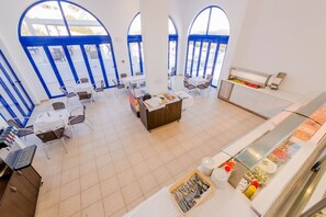 Daily buffet breakfast for a fee - Eagles Nest Hotel (Rhodes)