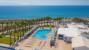 View from property - Mammis Beach (Kos)