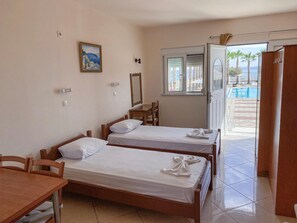 Iron/ironing board, free WiFi - Mammis Beach (Kos)