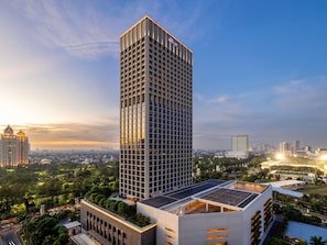 Golf - Fairmont Jakarta (Jakarta)