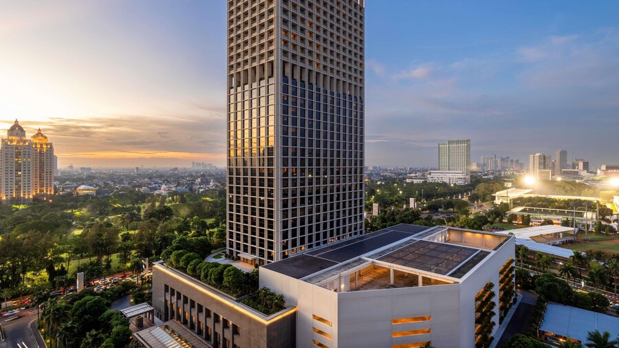 Fairmont Jakarta
