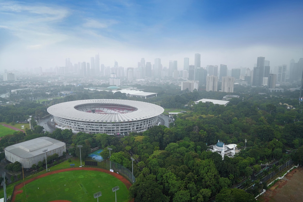 Fairmont Jakarta by null