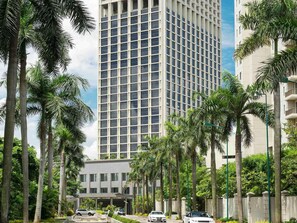 Exterior - Fairmont Jakarta (Jakarta)