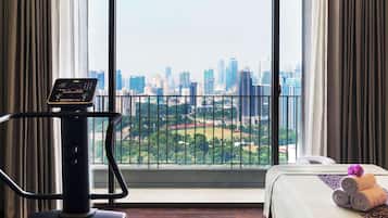 Presidential Suite | 1 bedroom, premium bedding, minibar, in-room safe