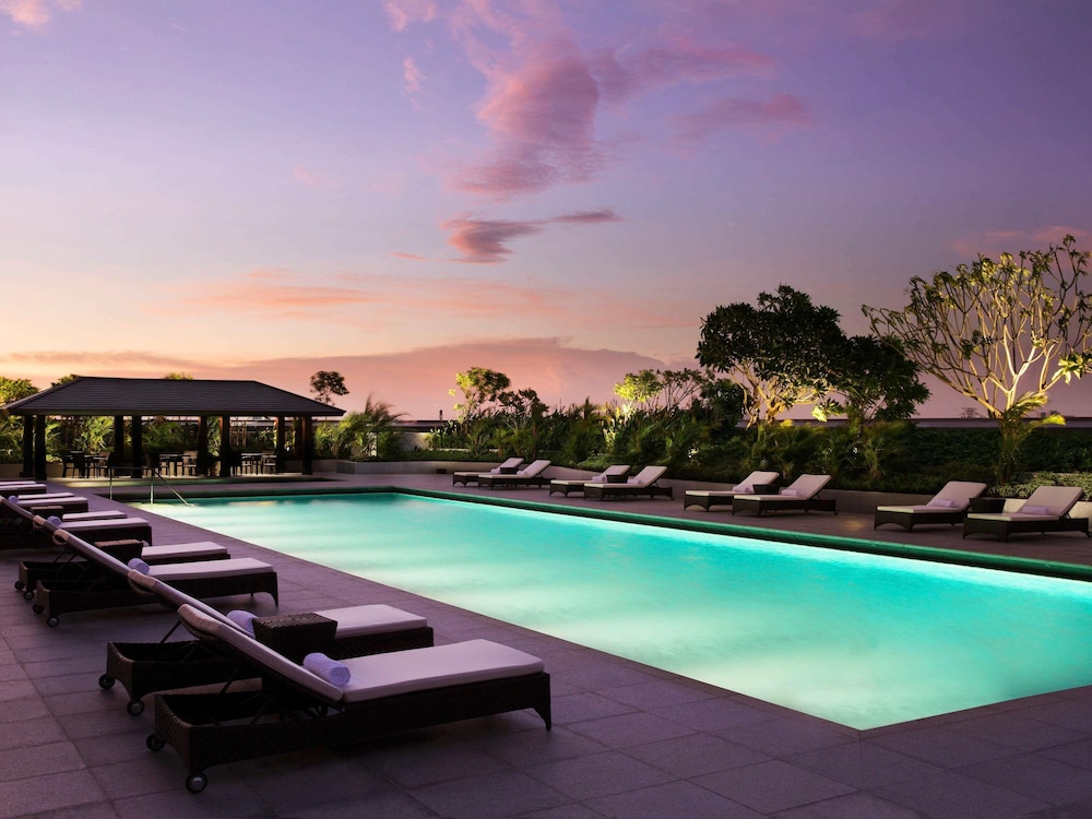 Fairmont Jakarta by null