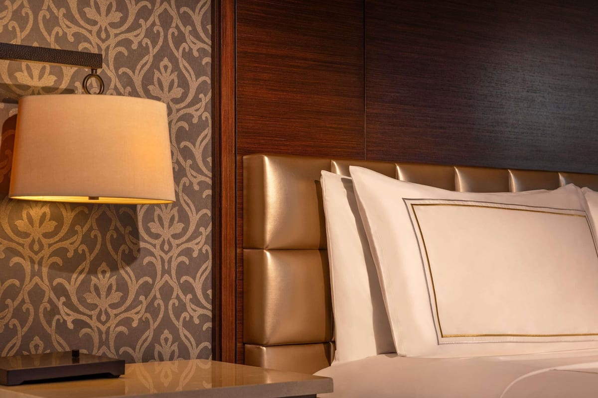 1 habitación, ropa de cama de alta calidad y minibar