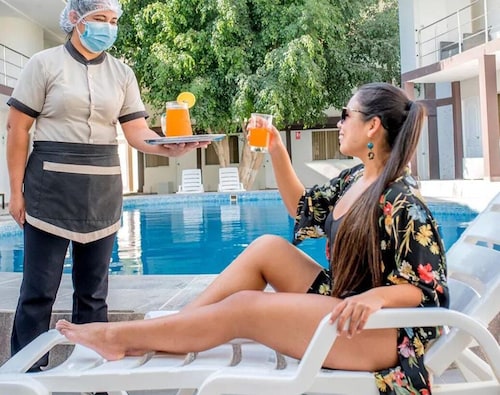 El Angolo Hotel Talara, Piura