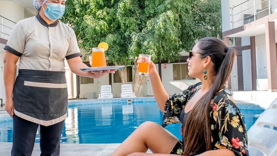 El Angolo Hotel Talara, Piura