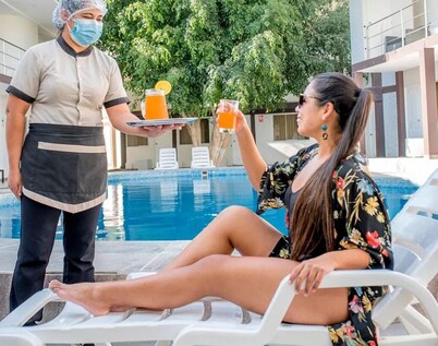 El Angolo Hotel Talara, Piura