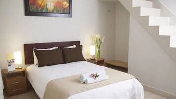 Chambre Standard avec lits jumeaux, 2 lits doubles