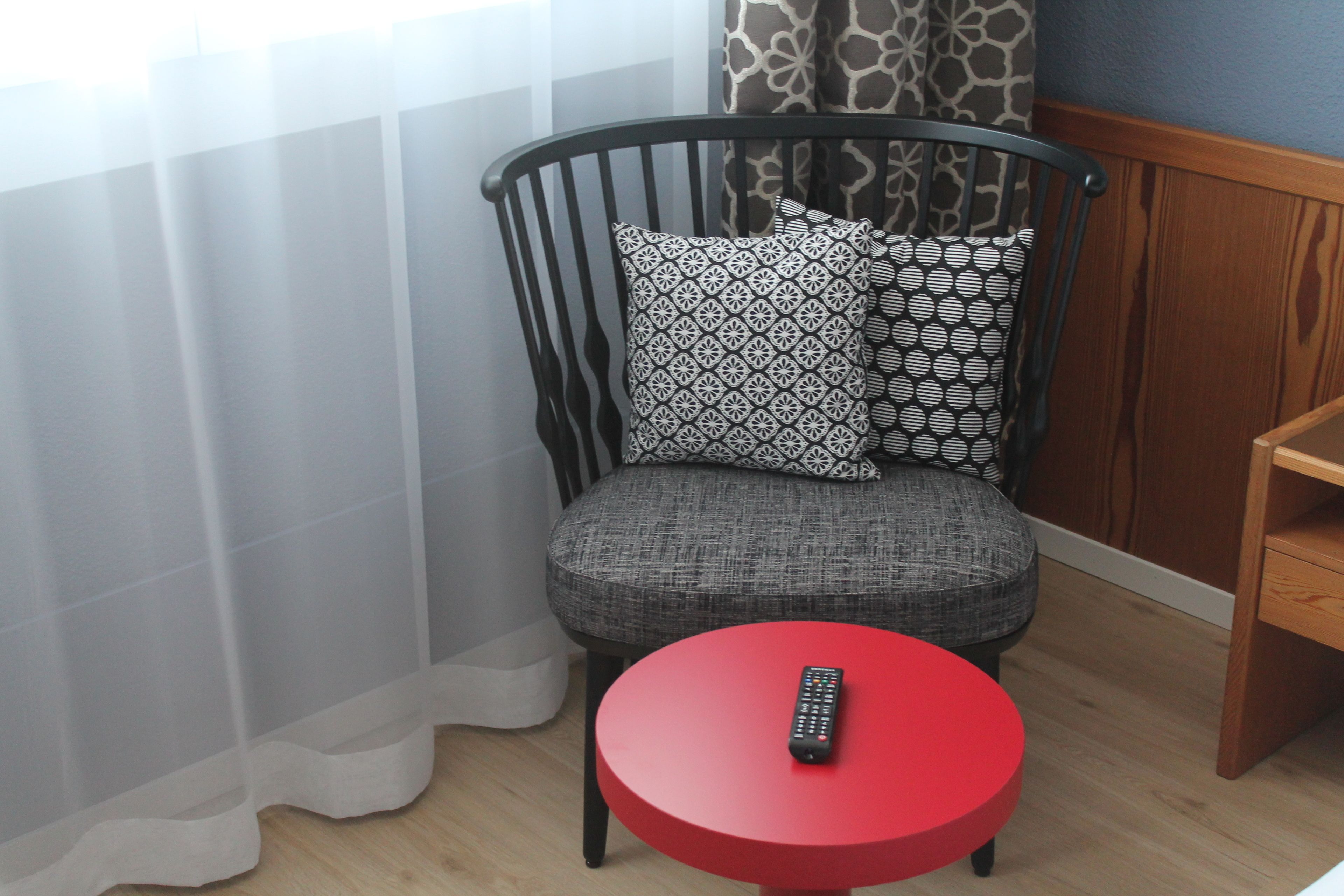 design double or twin room | room amenity