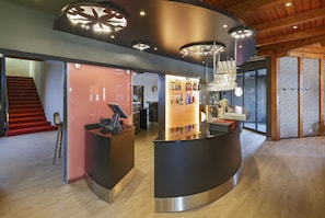 Bar (sur place)