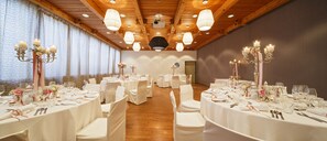 Salón de banquetes