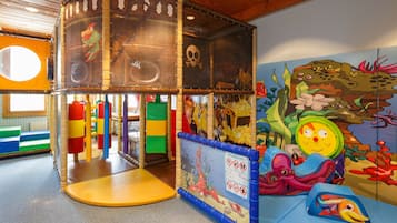 Children’s play area – indoor
