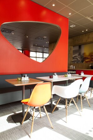 Lobby - Ibis Muenchen City Arnulfpark (Munich)