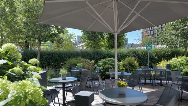 Teres/patio