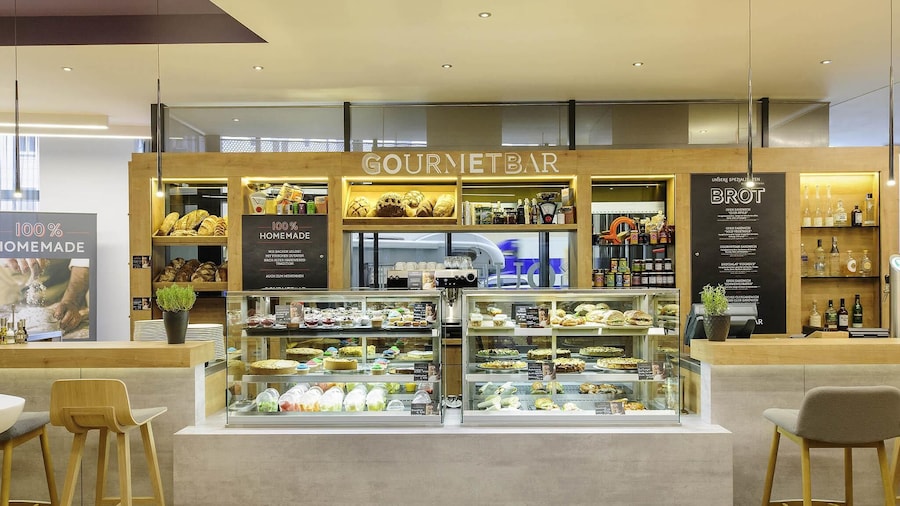 Ibis Muenchen City Arnulfpark