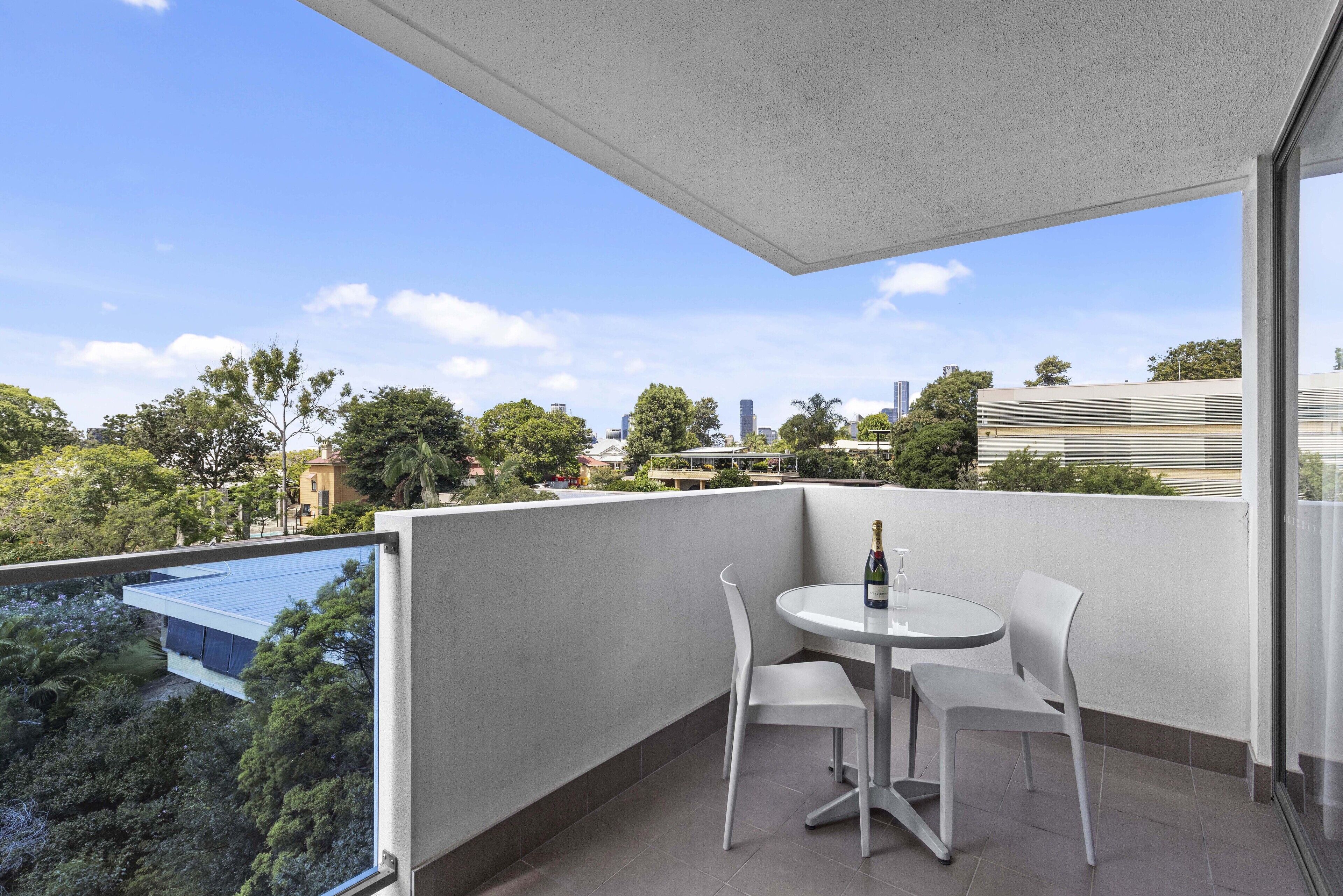 Apartment, 1 Bedroom | Terrace/patio