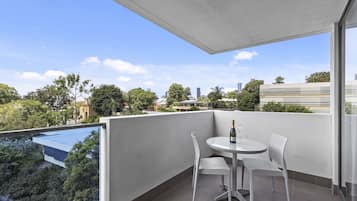 Apartment, 1 Bedroom | Terrace/patio