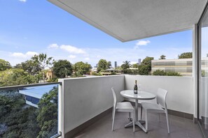 Apartment, 1 Bedroom | Terrace/patio