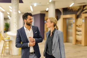Lobby - Novotel München City Arnulfpark (Munich)