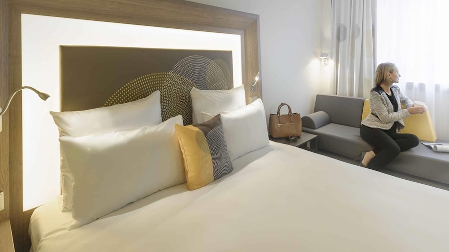Novotel MĂŒnchen City Arnulfpark
