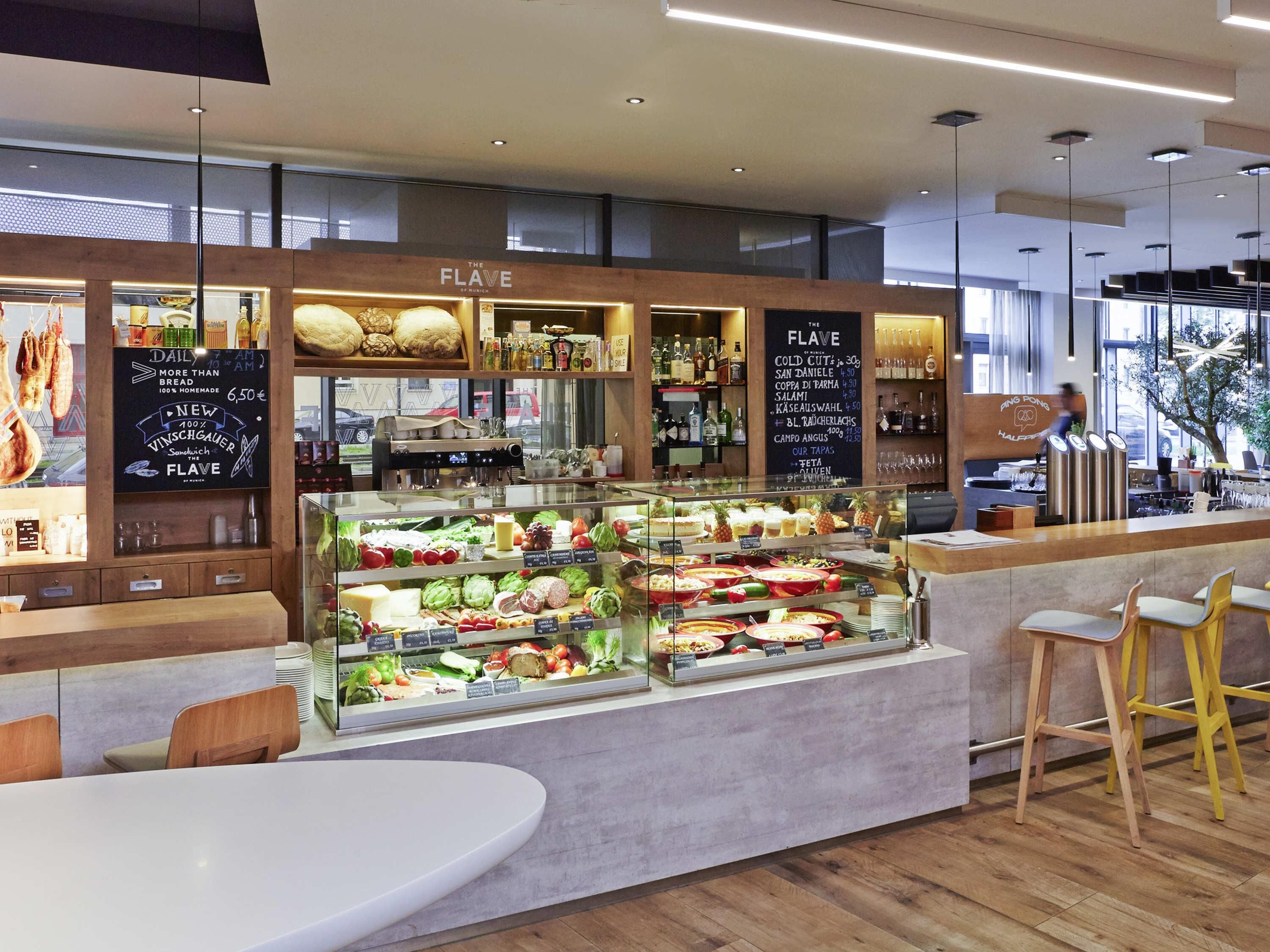 Breakfast, lunch, dinner served; Mediterranean cuisine, alfresco dining 