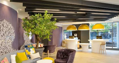 Novotel München City Arnulfpark