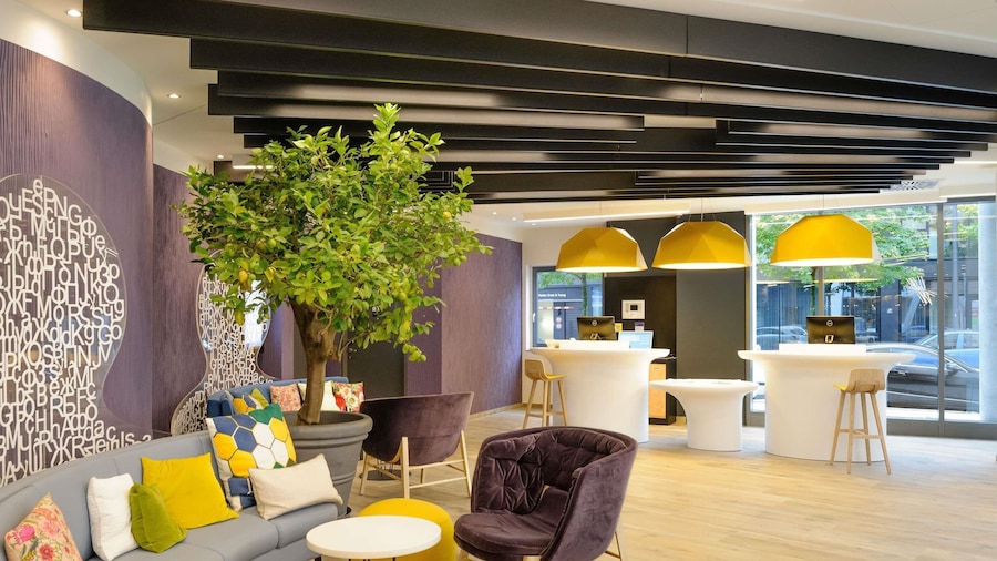 Novotel München City Arnulfpark