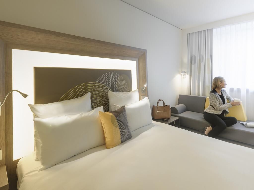 Superior Double Room, 1 Double Bed with Sofa bed | Premium bedding, pillowtop beds, in-room safe, desk